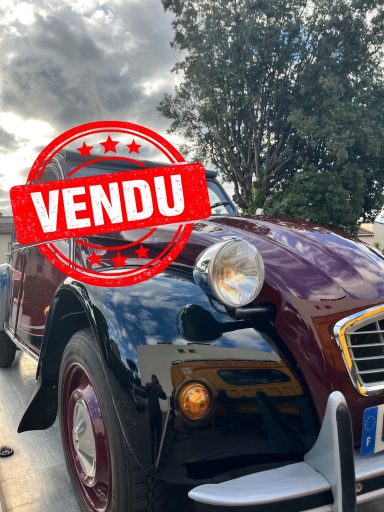 2CV Charleston 2CV Charleston