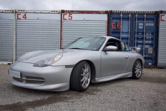 Porsche 911 GT3 (997) GT3 de 2000 avec seulement 61500 KM