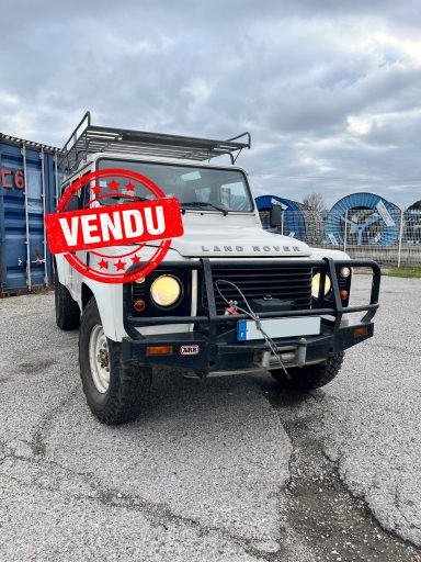 Defender 110 Puma Defender 110 Puma