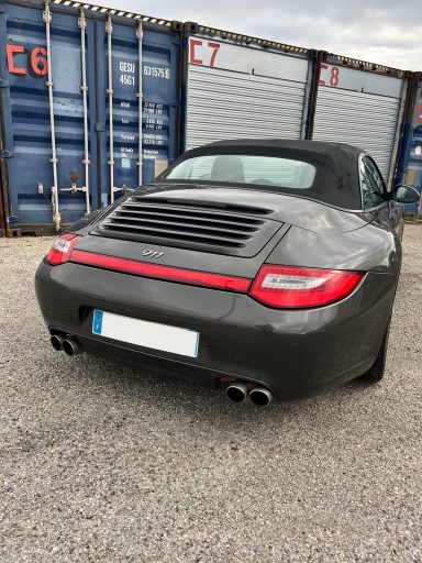 Porsche Carrera 4S (997) Porsche Carrera 4S